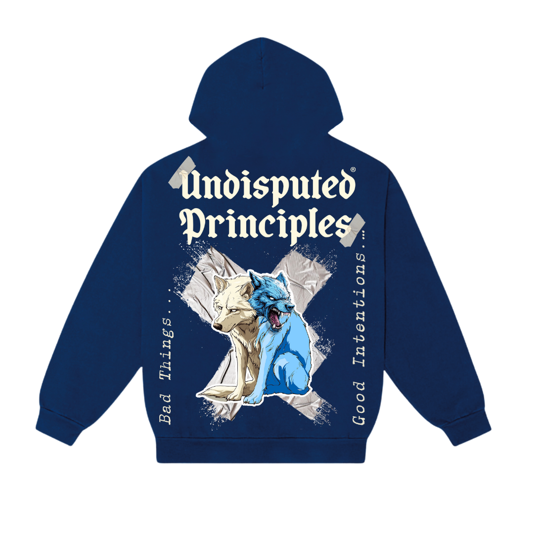 Undisputed Principals - Collectors Hoodie