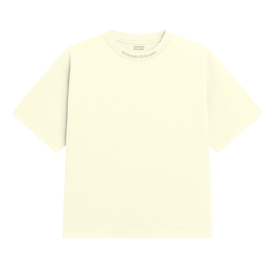 Undisputed Principles - Heavy Tee