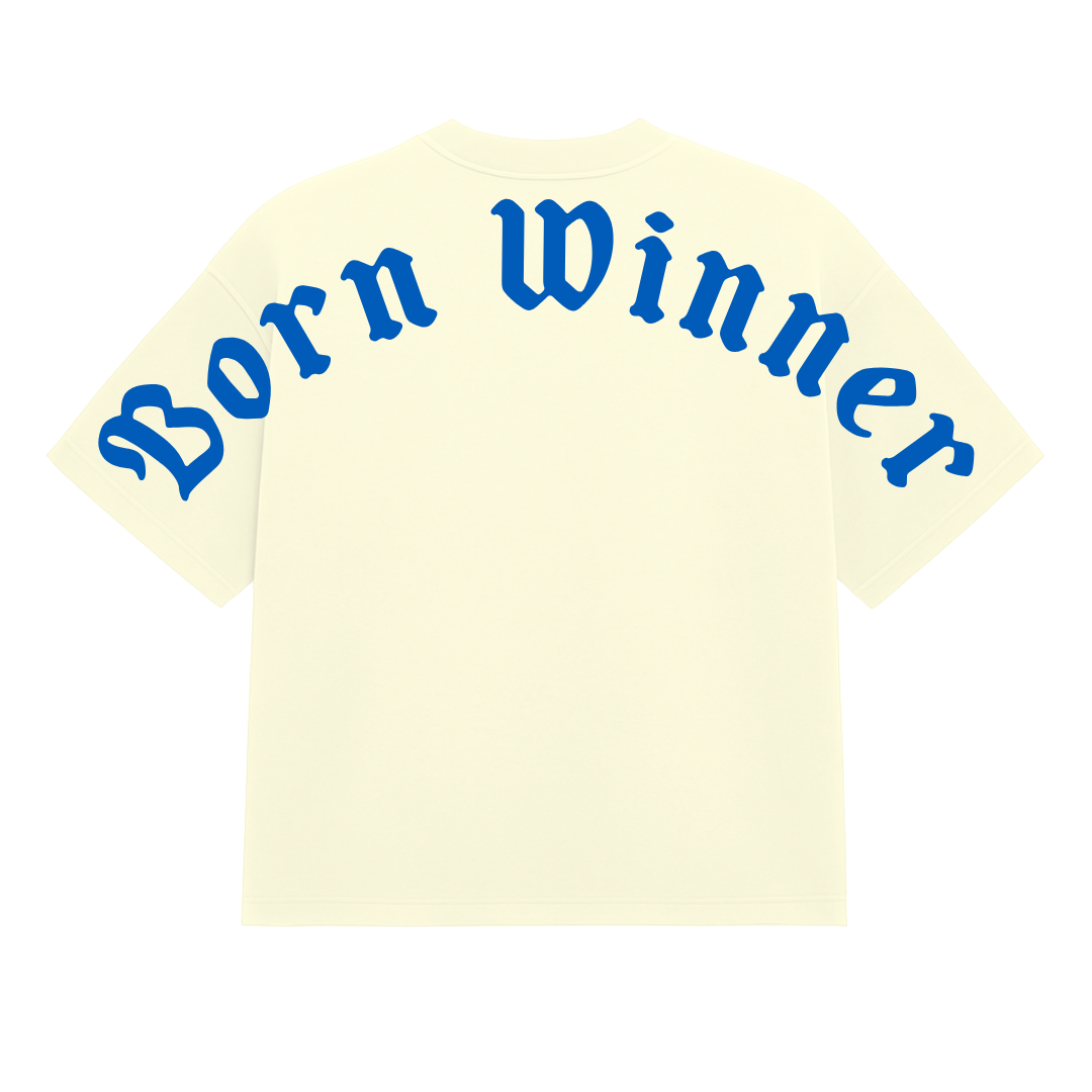 Undisputed Principles - Warped Heavy Tee