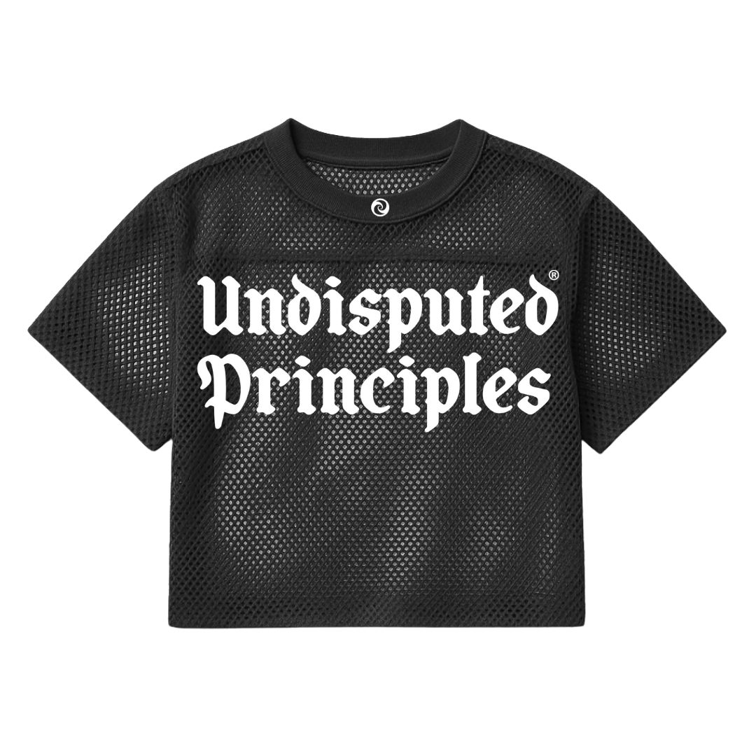 Undisputed Principales - Mesh Jersey