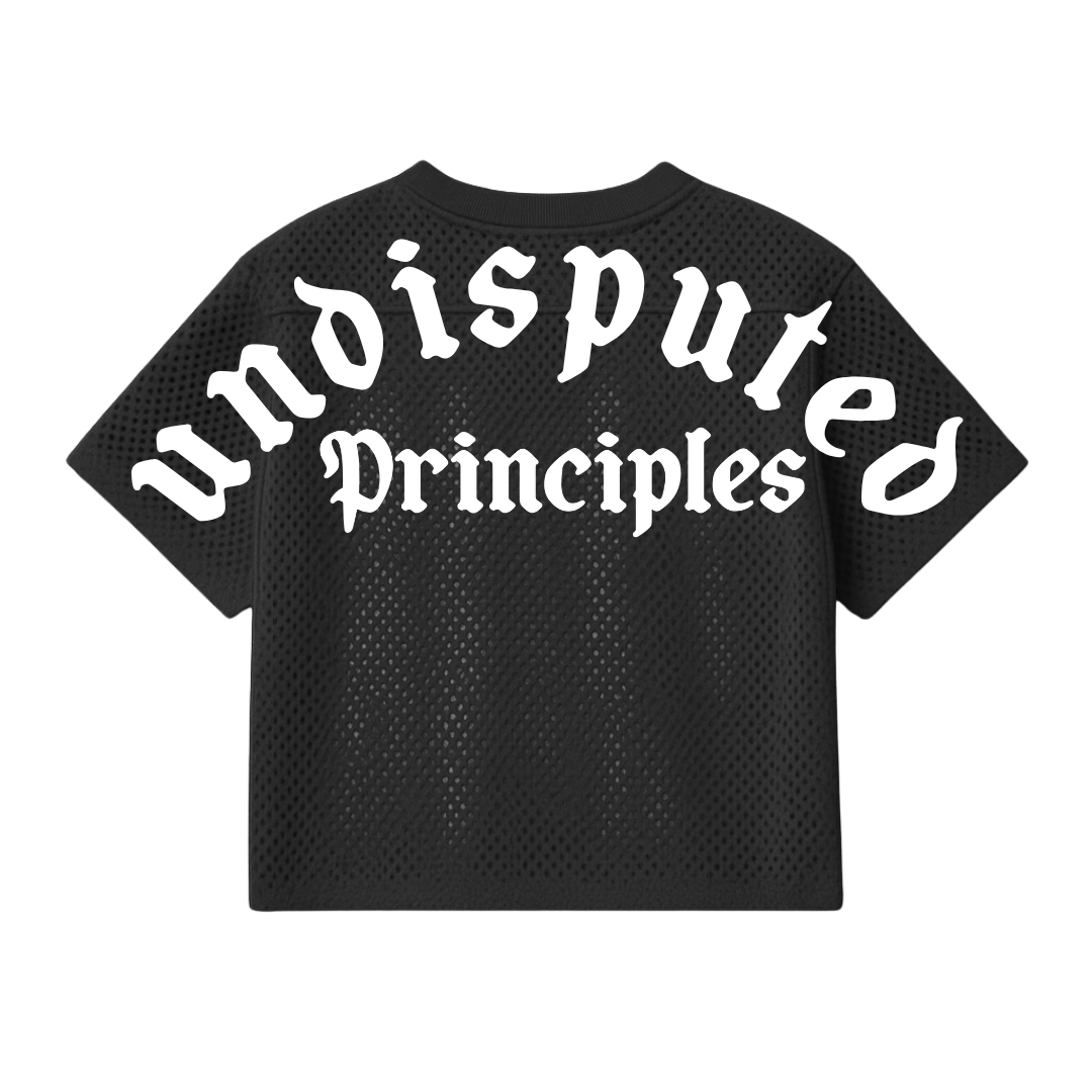Undisputed Principales - Mesh Jersey