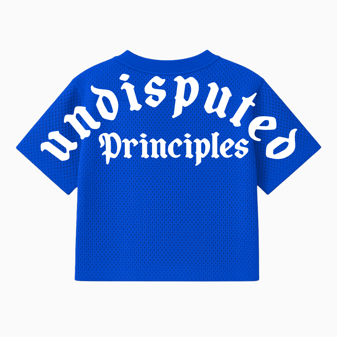 Undisputed Principales - Mesh Jersey