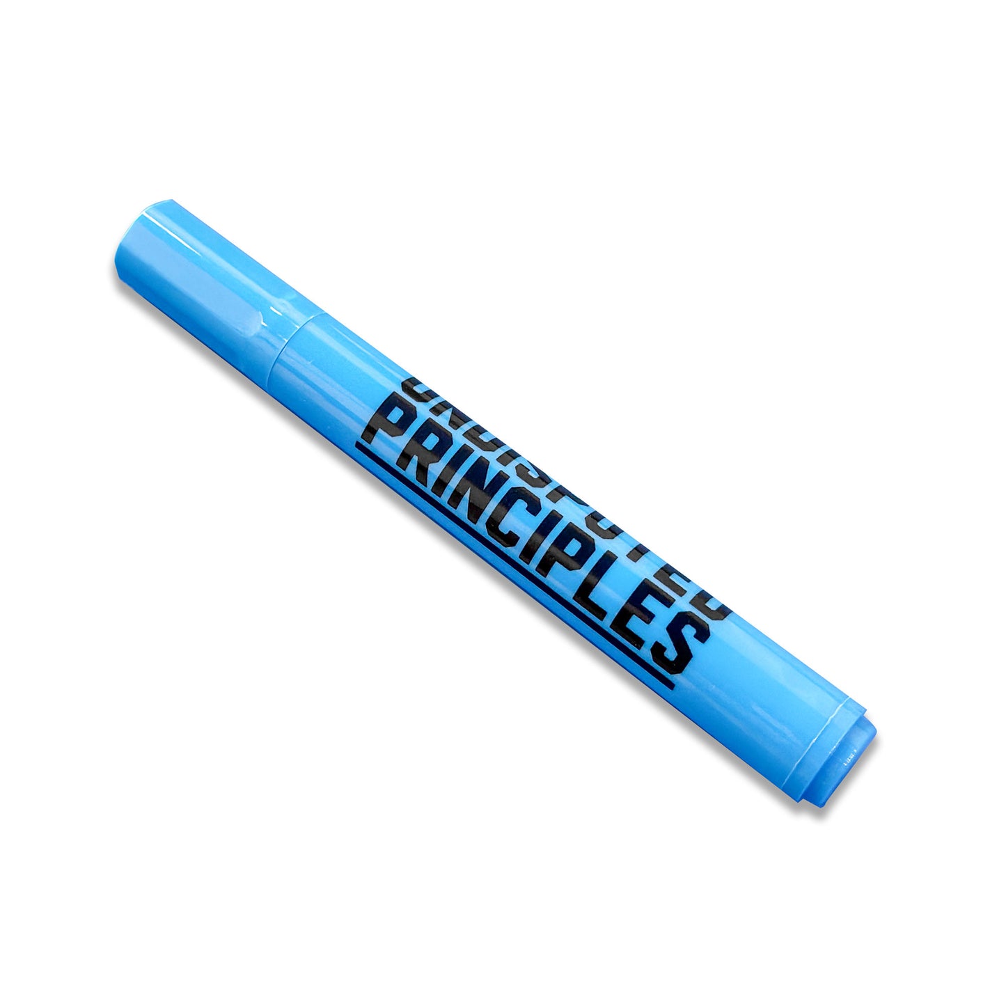 Blue Highlighter Marker