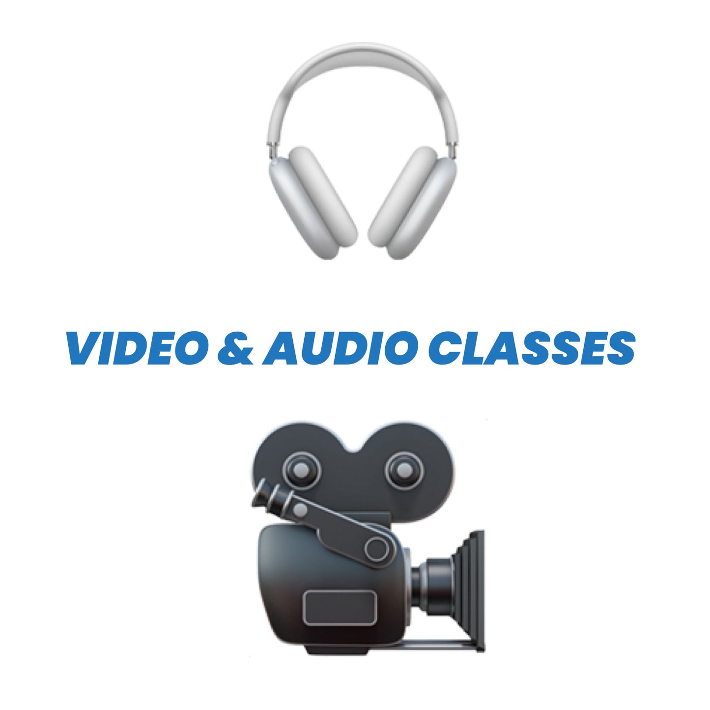 audio & video online classes on how to start your own clothing brand