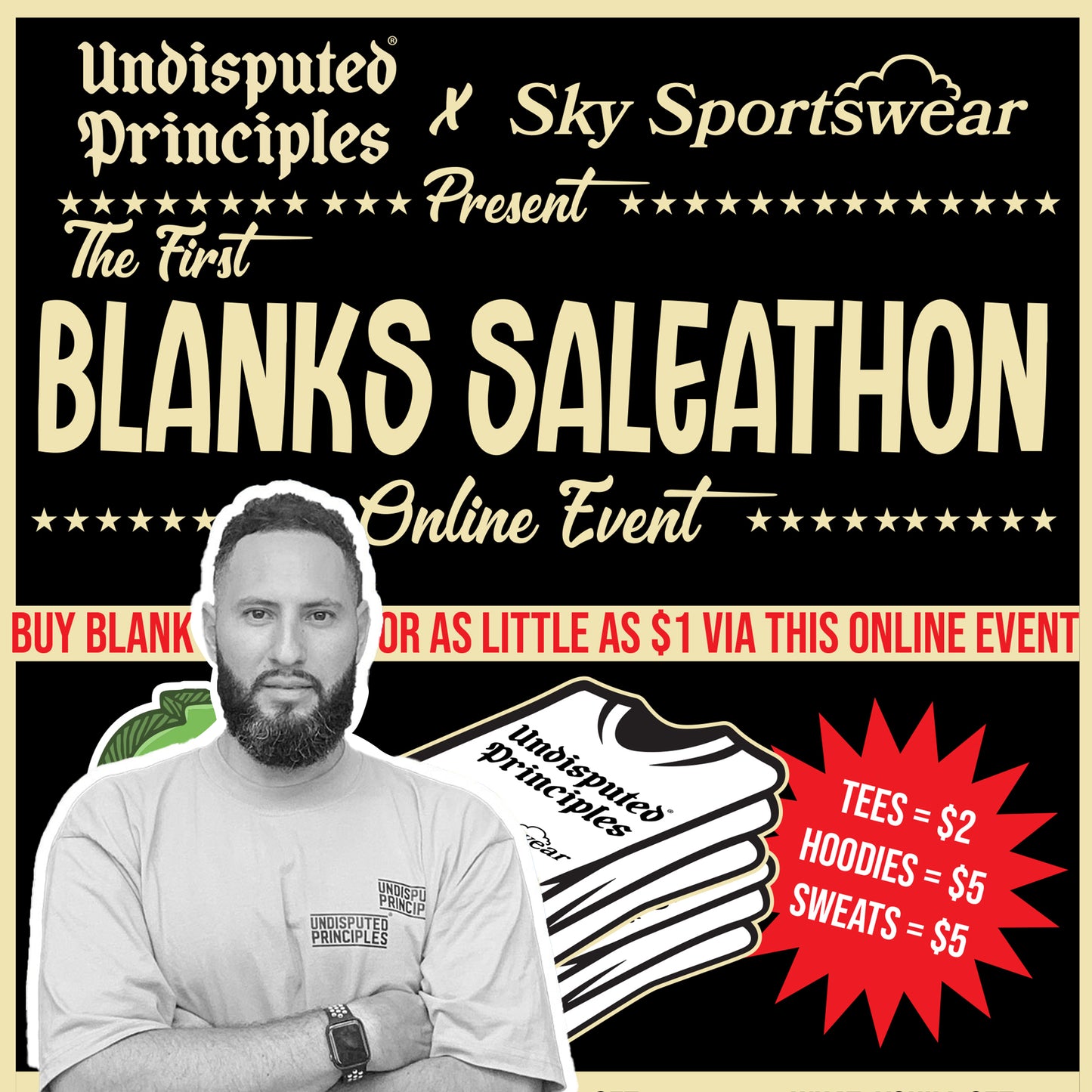 blank apparel wholesale blowout sale los angeles