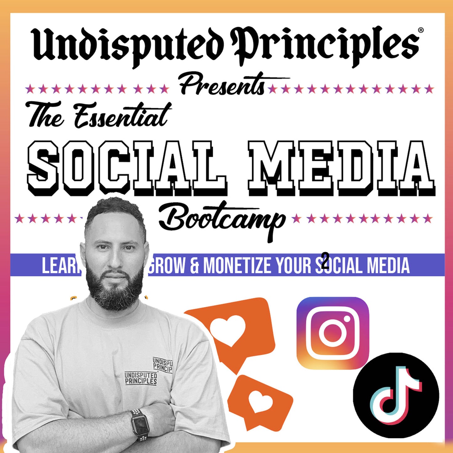 social media marketing for businesses class in los angeles for instagram and tik tok