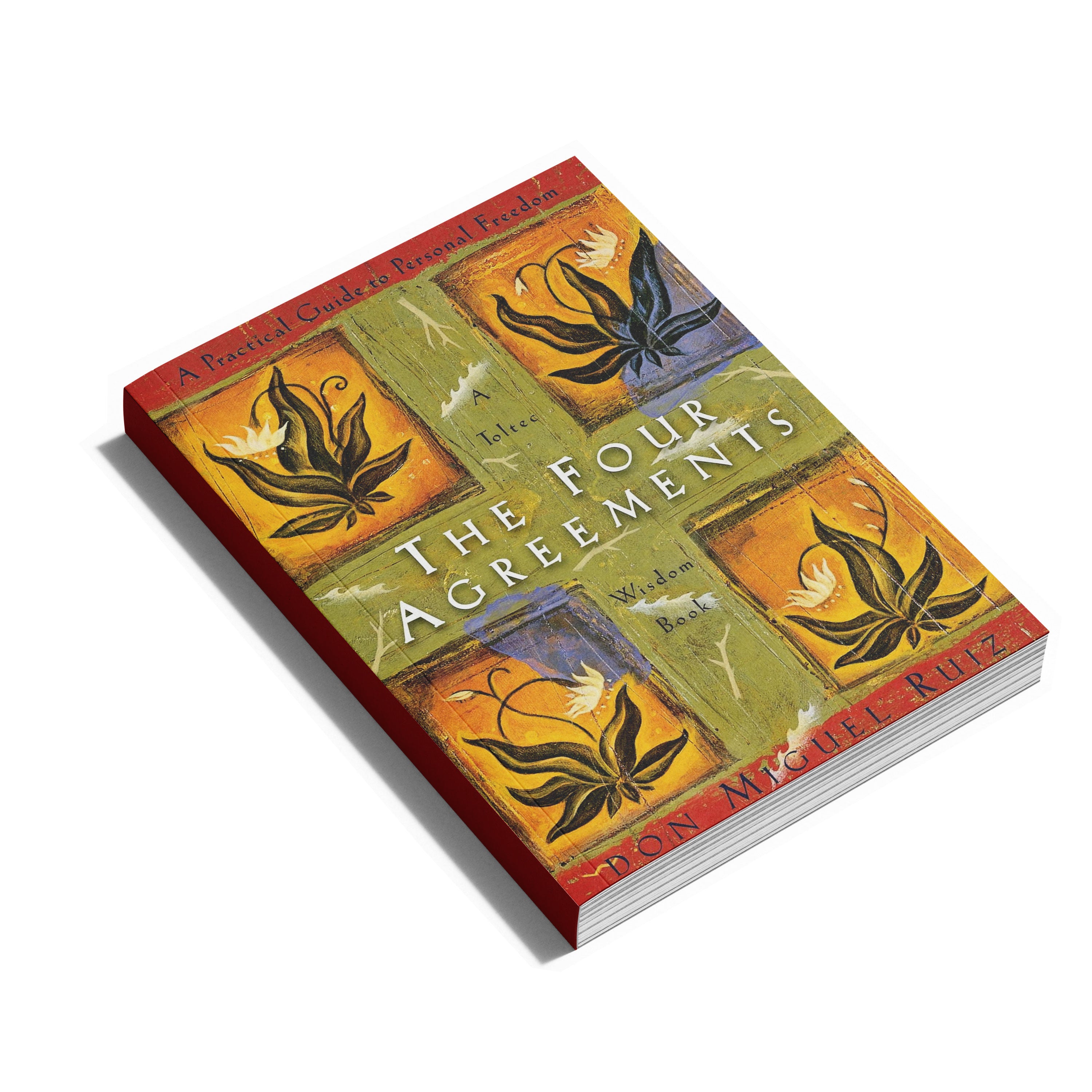 The Four Agreements (Unabridged) Di Don Miguel Ruiz Su Apple - Foto 9