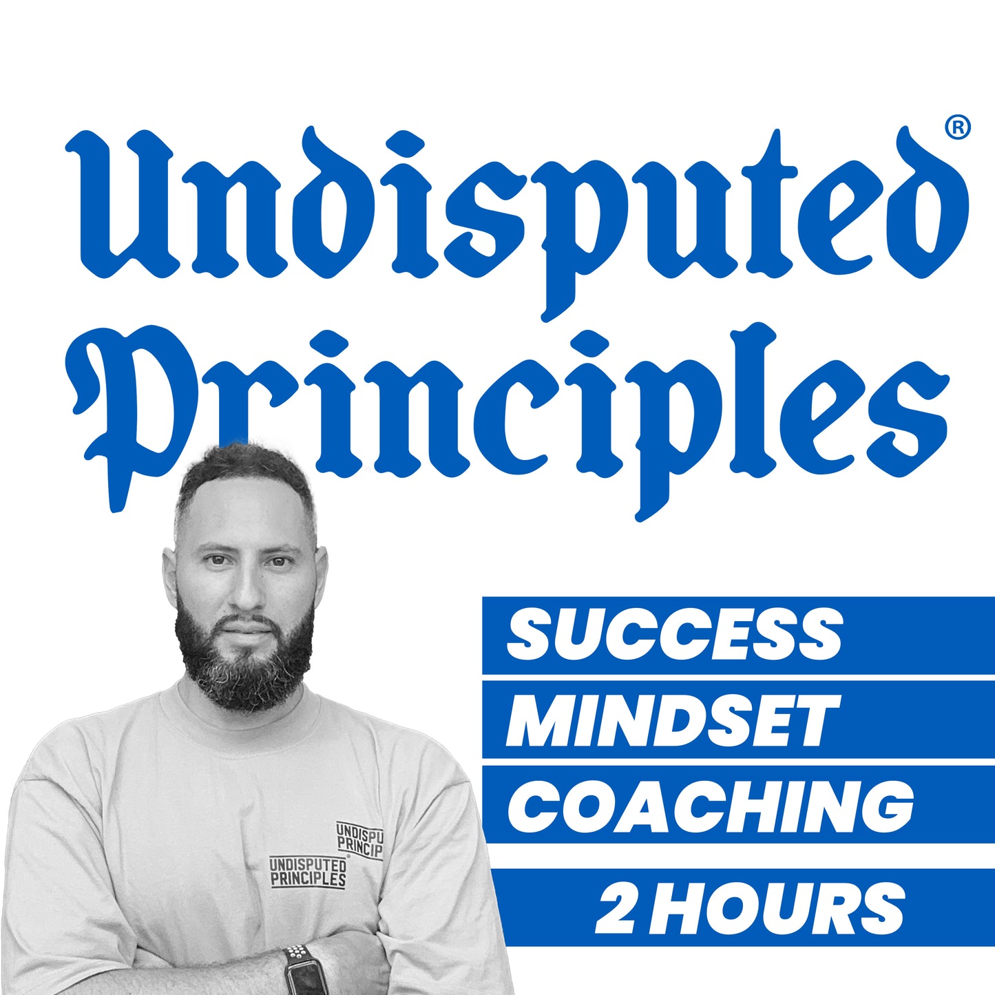 success mindset coaching session by gian from undisputed principles for 2 hours