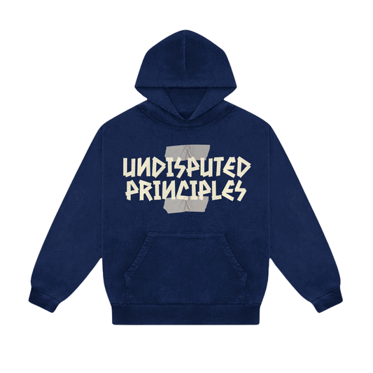 Undisputed Principals -  Collectors Hoodie