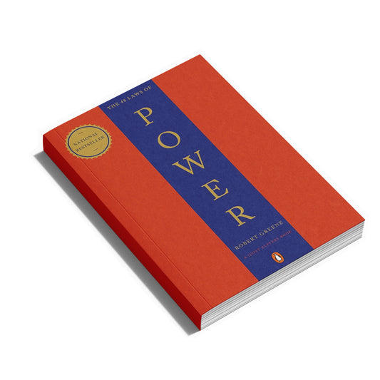 48 Laws of Power Book by Robert Greene