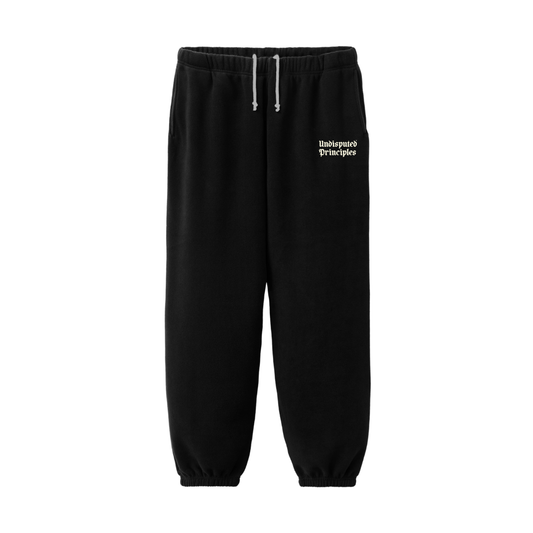 Undisputed Principals - Polar Fleece Sweats