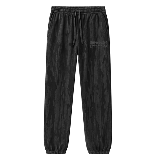 Undisputed Principles - Drip Dye Sweats