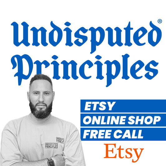 Etsy Store Setup – Free Strategy Call to Launch Your Shop