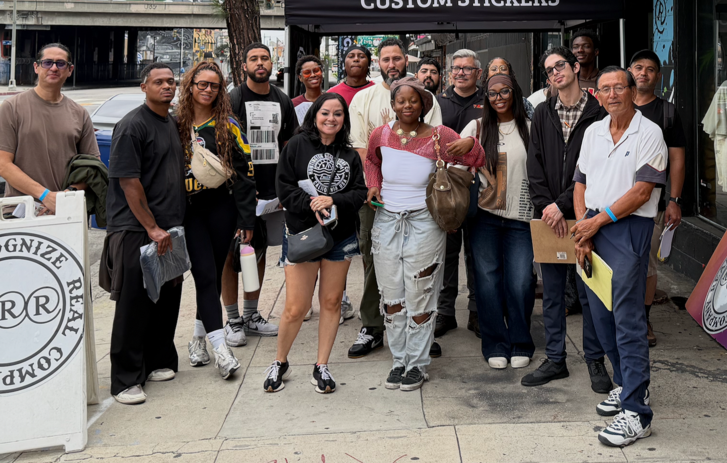 LA 2-Day Experience: Cut & Sew & Apparel Printing Tours