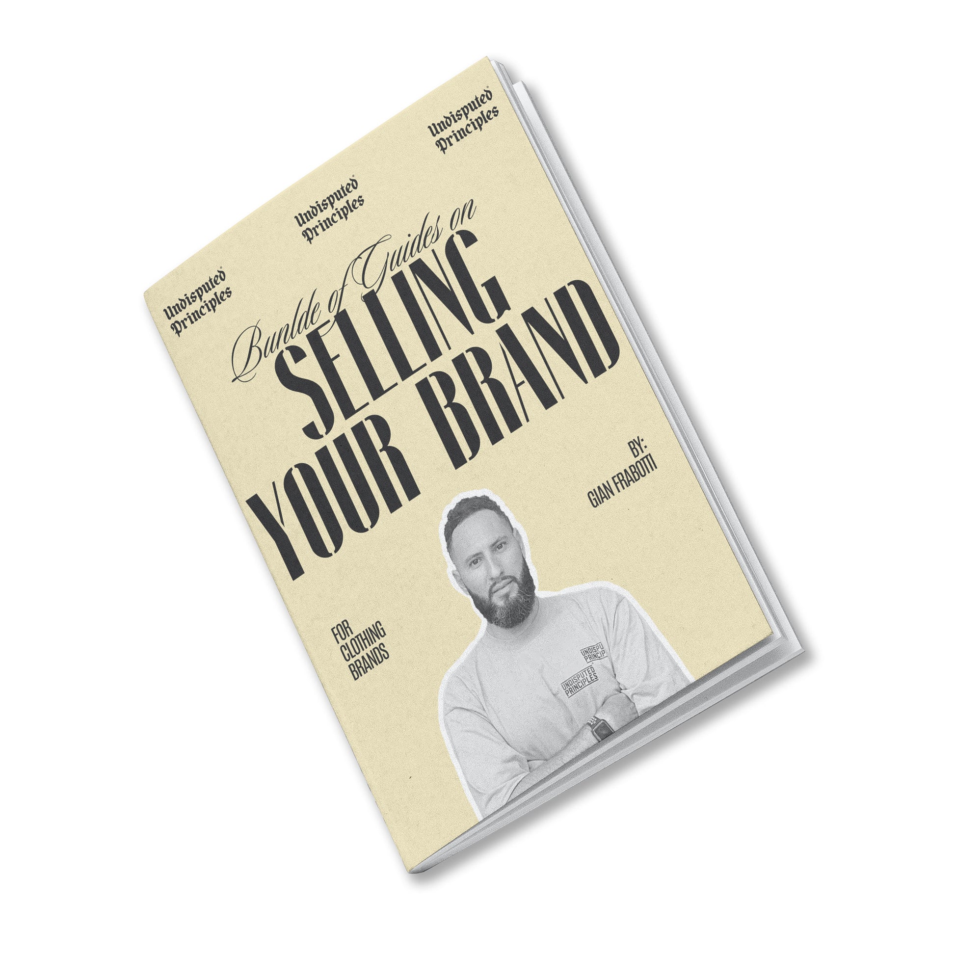 bundle of how to sell your brand to clothing stores