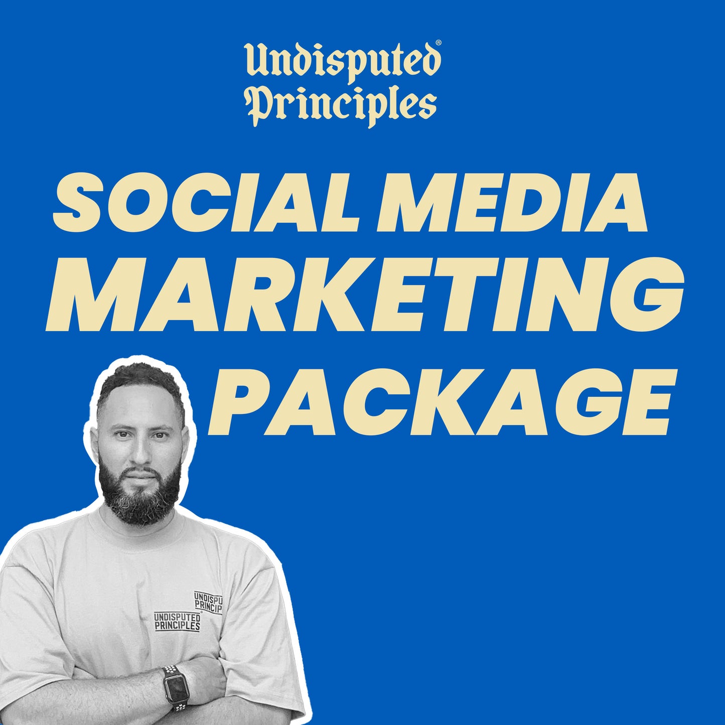 Social Media Content - Bazaar Printing -1 Post/Month - 3 months