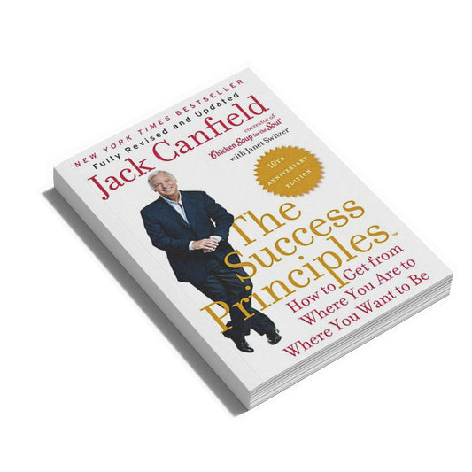 the success principles by jack canfield