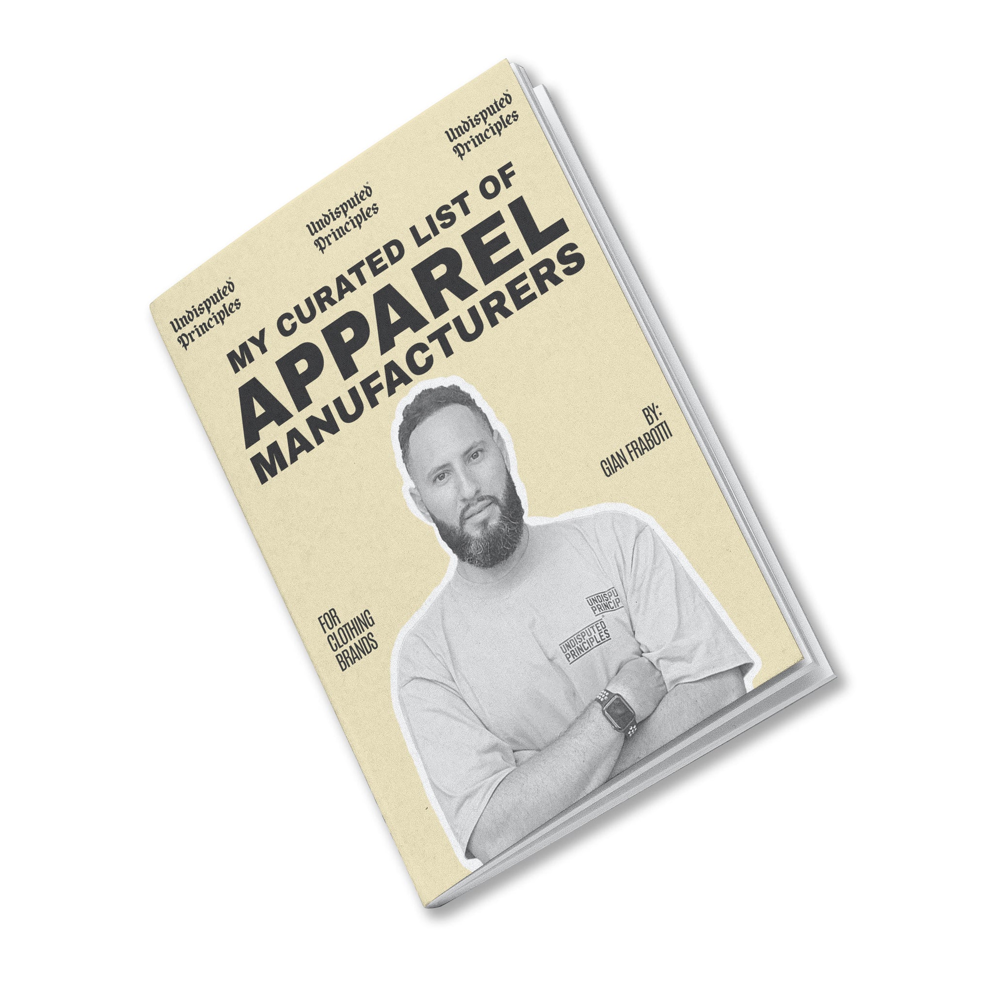 Download My Curated List of 200+ Apparel  Manufacturers: Personally Vetted in the US & Overseas