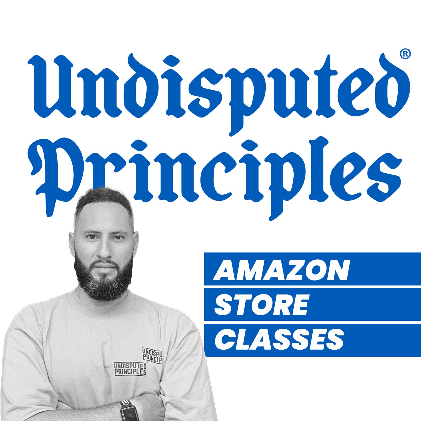 Amazon E-Commerce Store Set Up Class