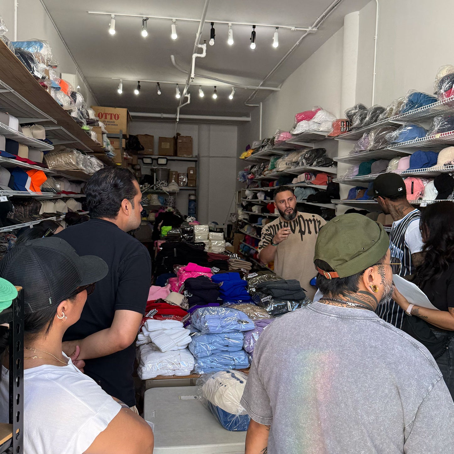 Apparel Decorating Walking Tour: Meet My Top Spots in LA to Find Streetwear Blanks, Prints Shops, Sew Houses & More
