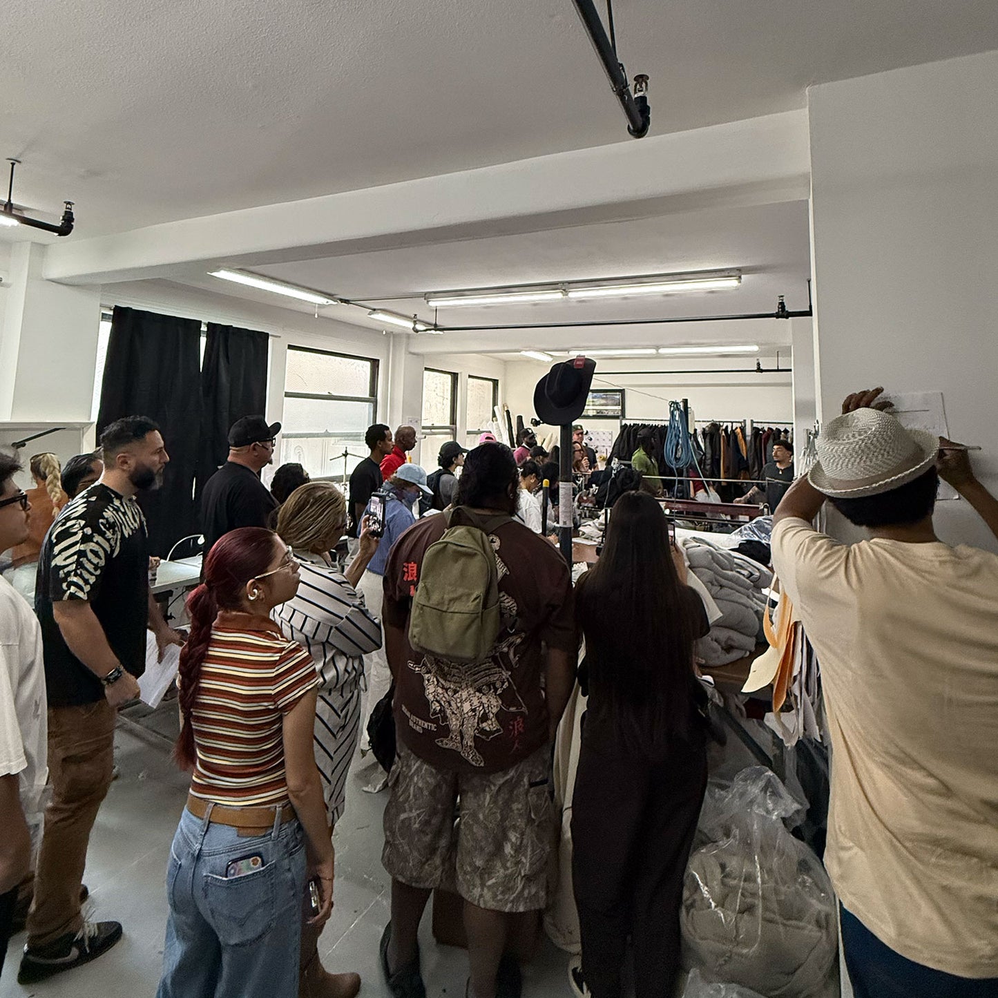 Cut & Sew Walking Tour: Meet My Top Apparel Manufacturers in LA & Grow Your Brand