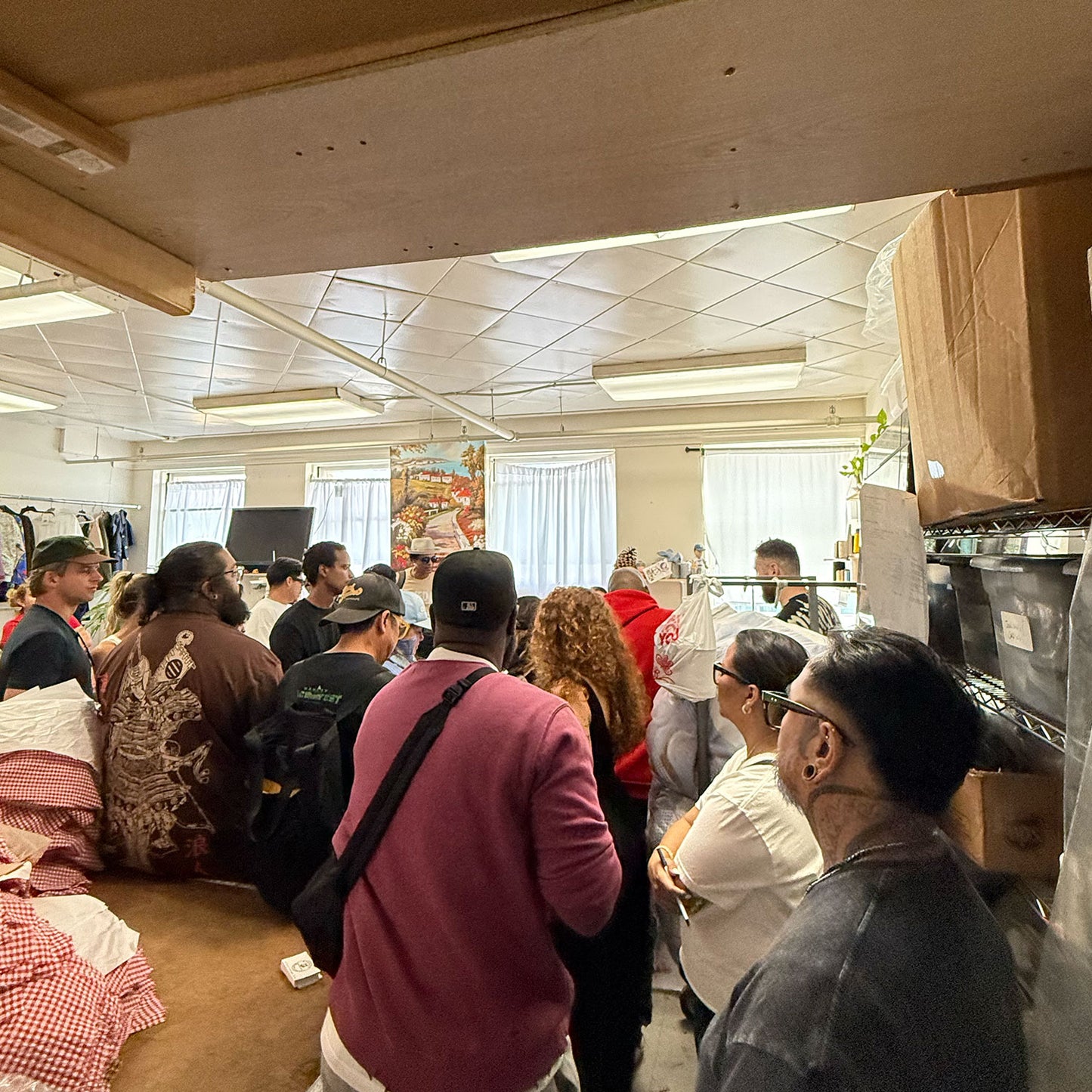Cut & Sew Walking Tour: Meet My Top Apparel Manufacturers in LA & Grow Your Brand