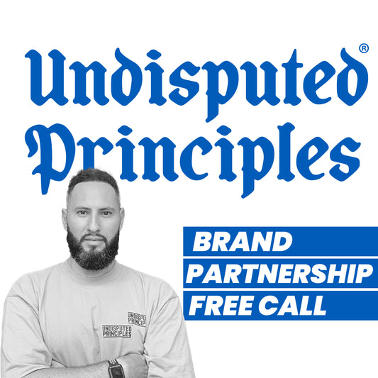 brand partnership local business promotion on social media by local influencer undisputed principles