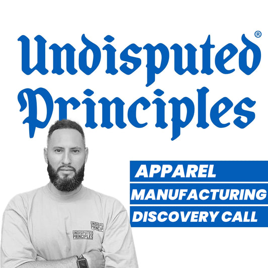 clothing brand consulting and project manager