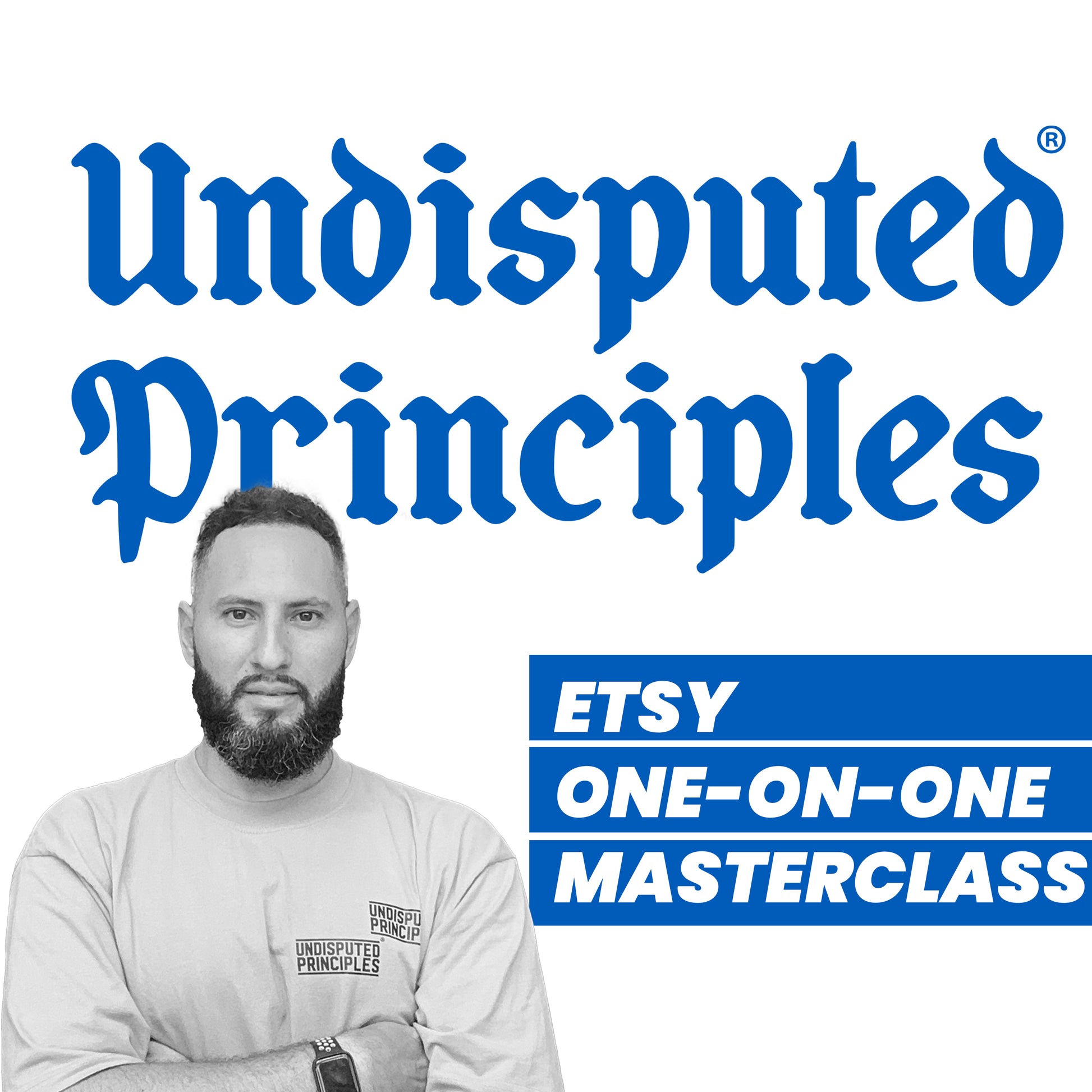 etsy e-commerce class one on on by gian undisputed principles