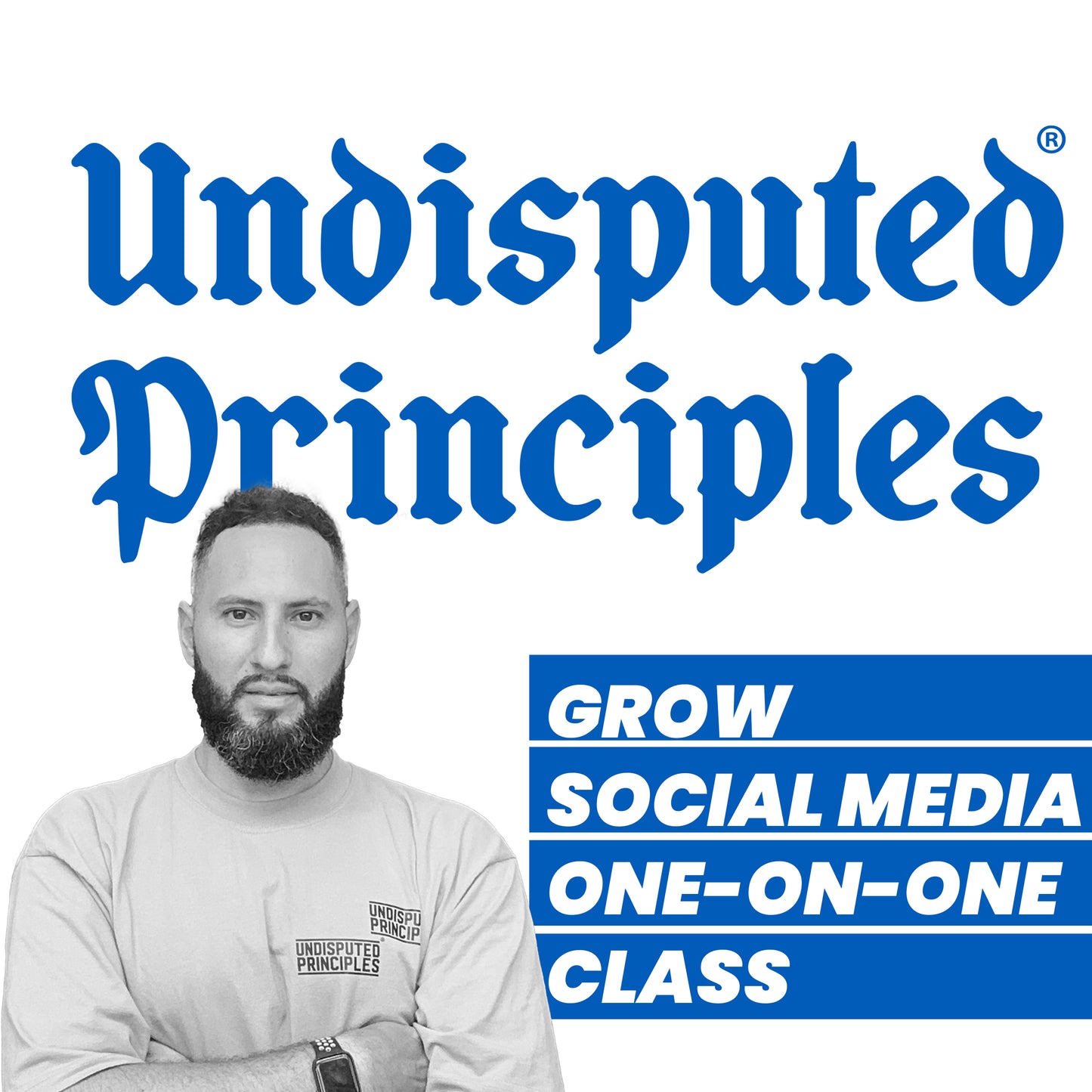 grow your social media in 30 days or less by gian undisputed principles