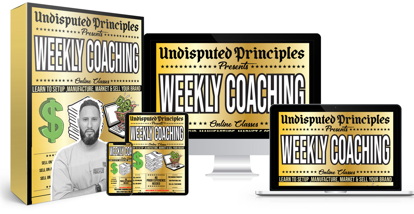 Apparel Brand Launch Coaching Classes: Bring Your Idea to Life in 90 Days