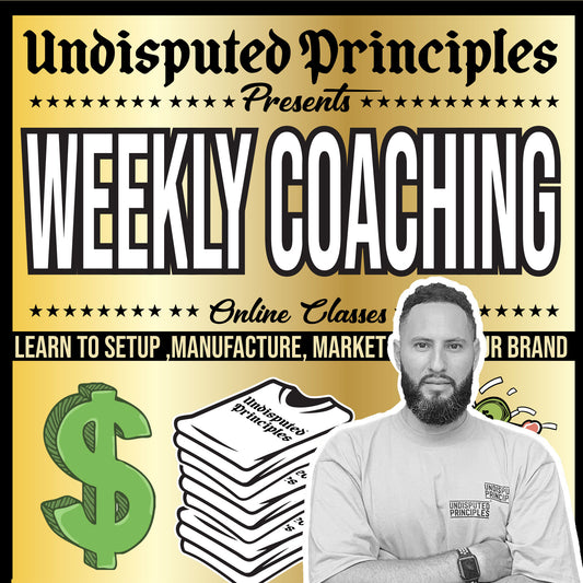 Apparel Brand Launch Coaching Classes: Bring Your Idea to Life in 90 Days
