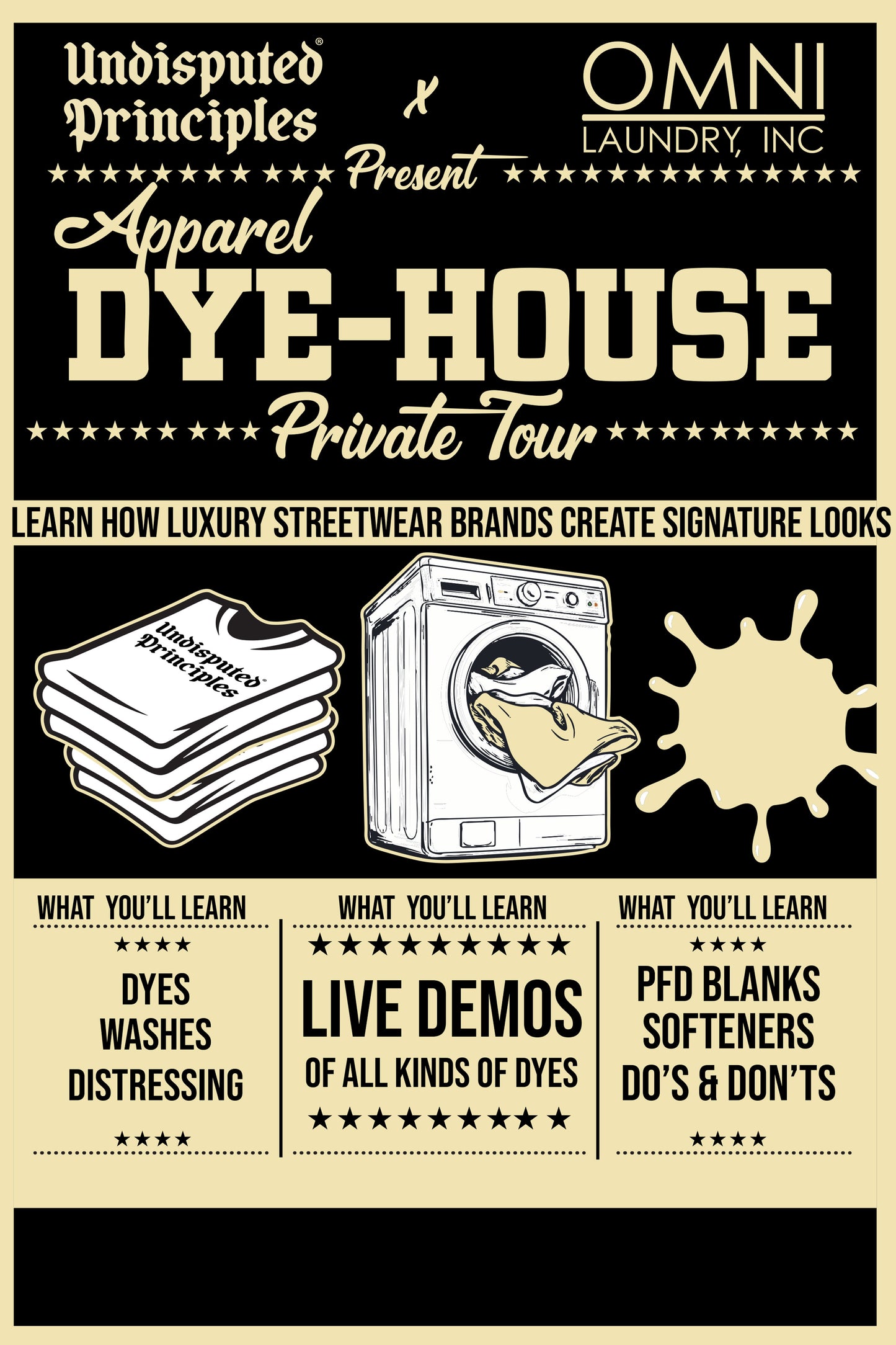 Dye House Tour: Learn the Secrets Luxury Brands Use to Stand Out