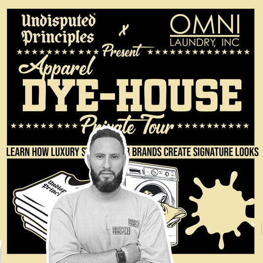 Dye House Tour: Learn the Secrets Luxury Brands Use to Stand Out
