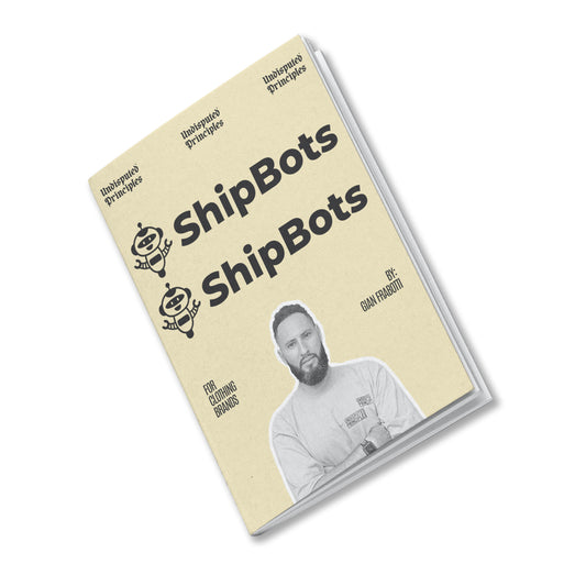 Shipbots Guide for Clothing Brands: Order Shipping & Fulfillment Service