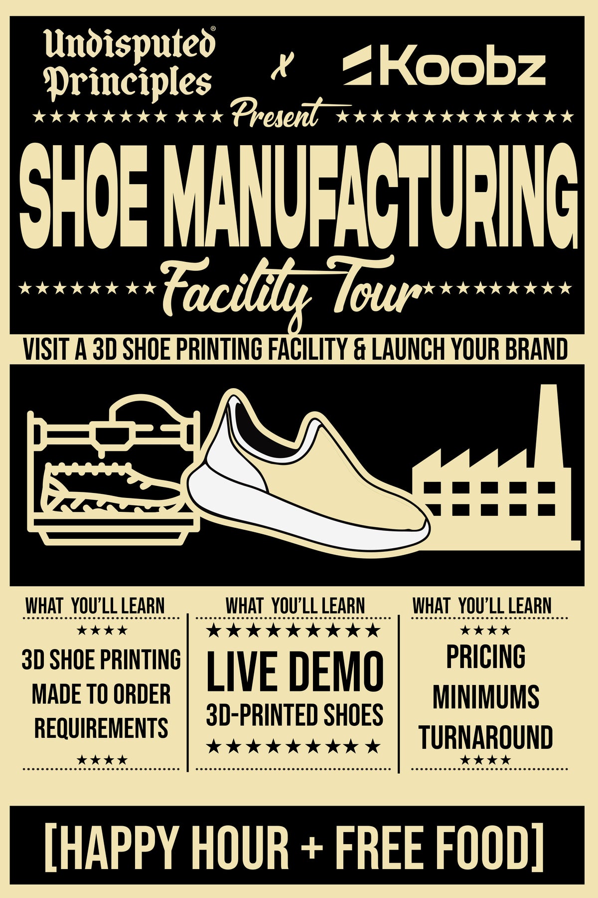 Shoe Manufacturing Facility Tour: Learn How to Manufacture Your Footwear Brand