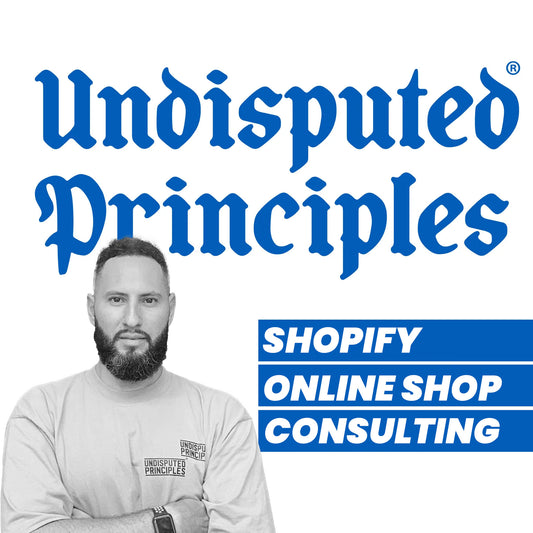 shopify ecommervce online shop store consulting