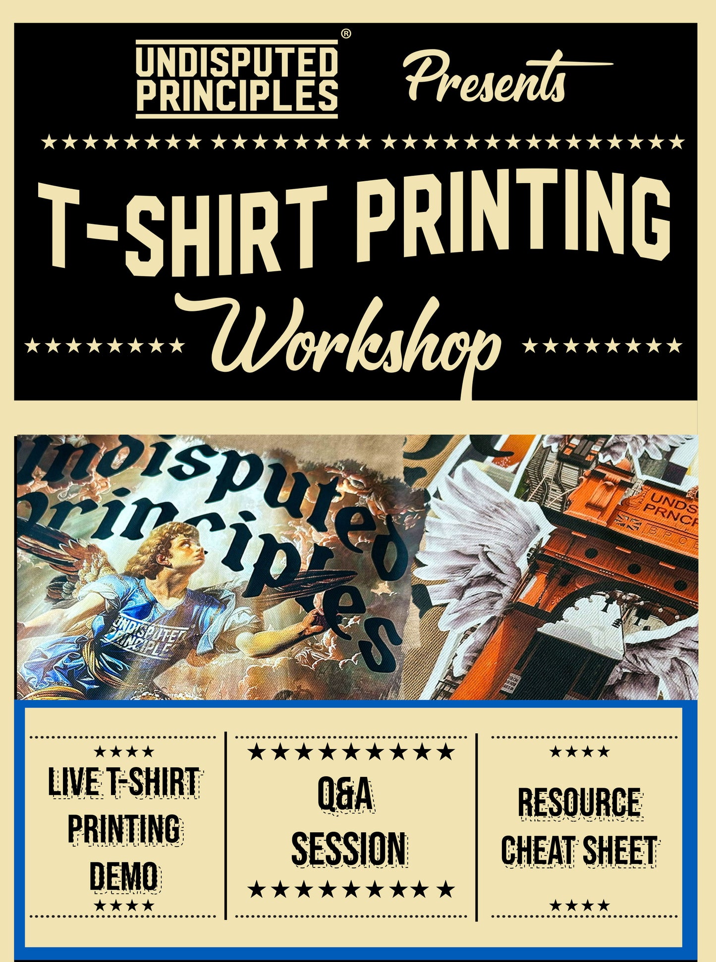 t-shirt-printing-private-class-los-angeles-undisputed-principles