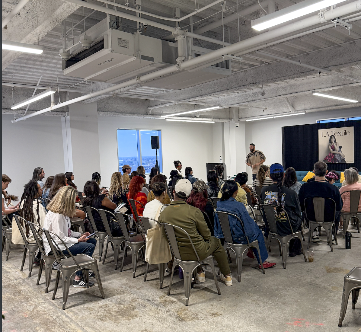 LA 2-Day Experience: Cut & Sew & Apparel Printing Tours