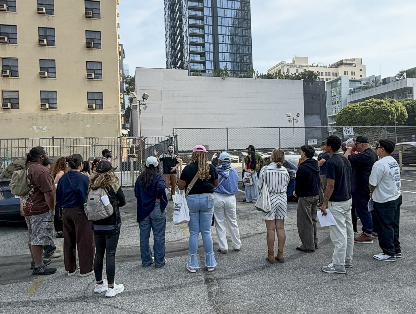 LA 2-Day Experience: Cut & Sew & Apparel Printing Tours