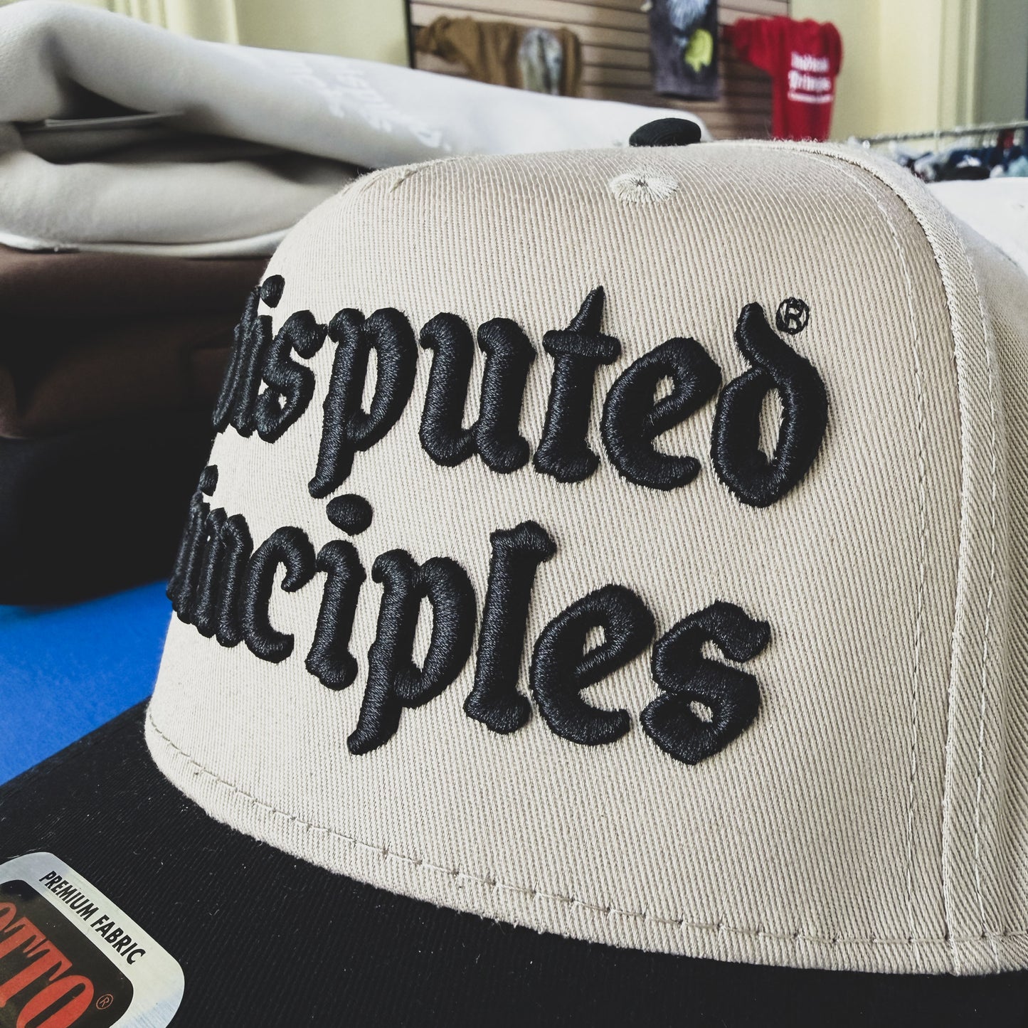Visit the Undisputed Principles Shop - 30 Minutes