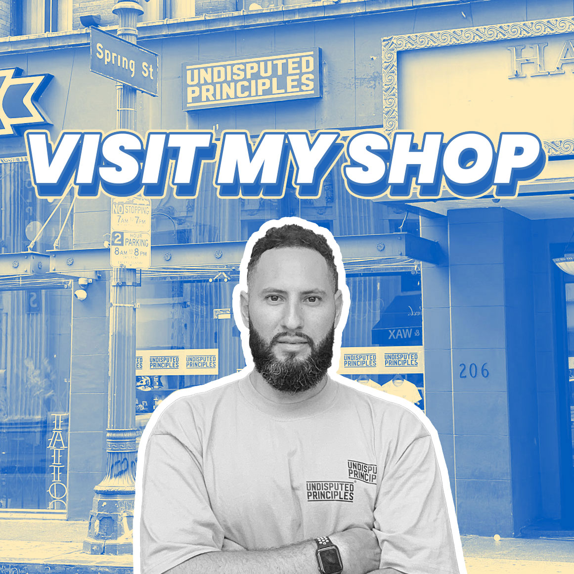 Visit the Undisputed Principles Shop - 30 Minutes