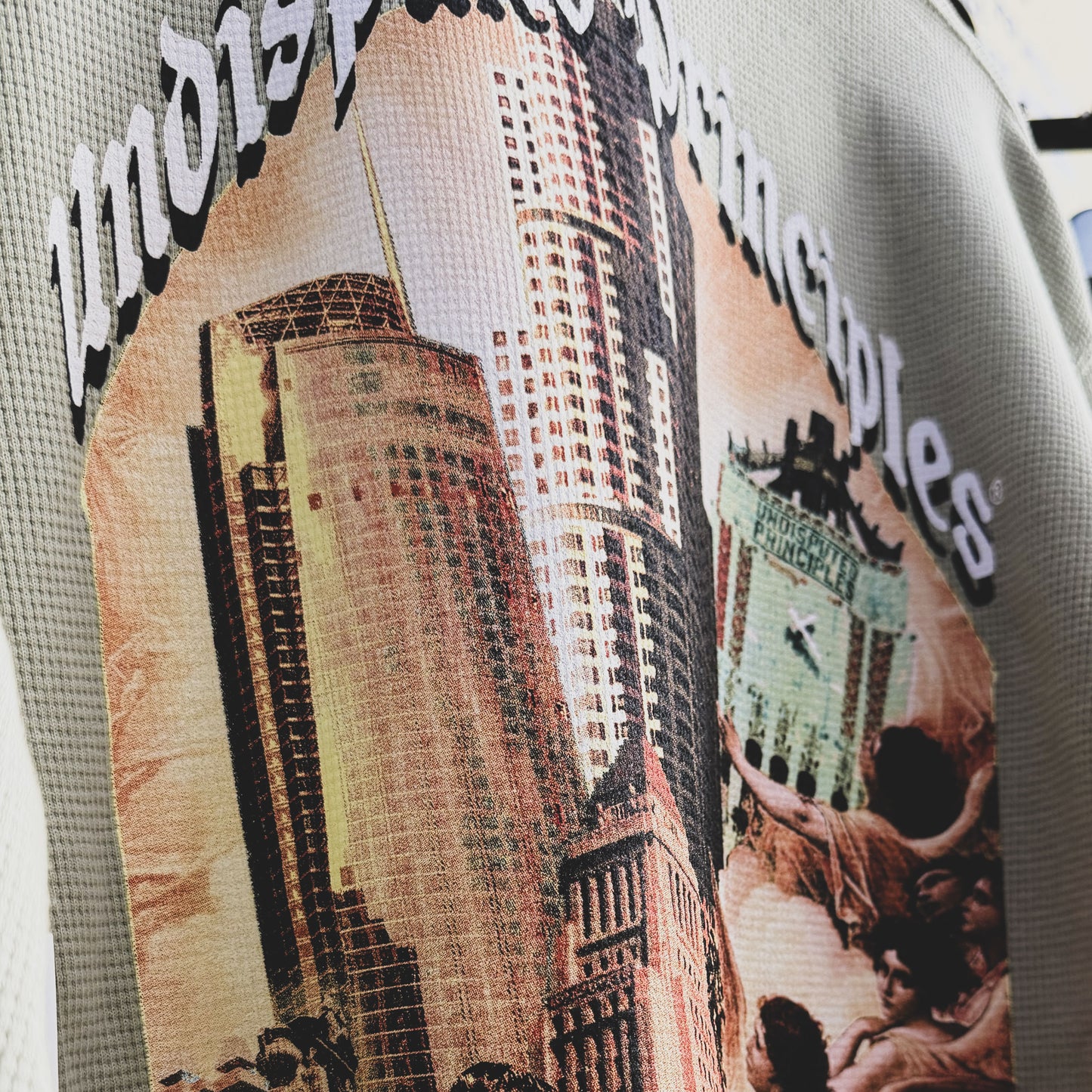 Visit the Undisputed Principles Shop - 30 Minutes