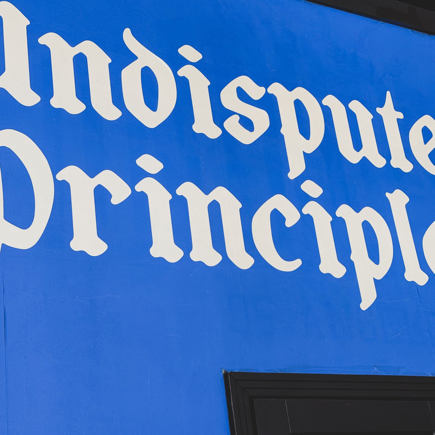 Visit the Undisputed Principles Shop - 30 Minutes
